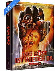 After Death - Das Böse ist wieder da (2K Remastered) (Limited Mediabook Edition) (Cover B) Blu-ray