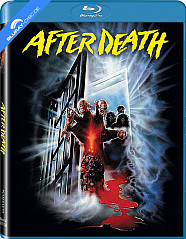 After Death - Das Böse ist wieder da (2K Remastered) Blu-ray