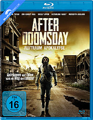 After Doomsday - Albtraum Apokalypse (Neuauflage) Blu-ray