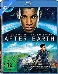 After Earth (Mastered in 4K) Blu-ray