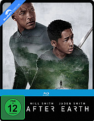 After Earth (Limited Steelbook Edition) Blu-ray