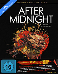 After Midnight - Die Liebe ist ein Monster (Limited Mediabook Edition) Blu-ray