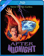 After Midnight (1989) (Region A - US Import ohne dt. Ton) Blu-ray