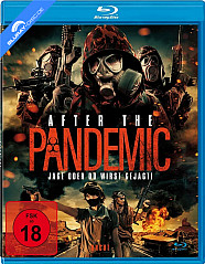 After the Pandemic - Jage oder du wirst gejagt! Blu-ray