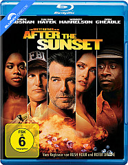 After the Sunset (2004) Blu-ray