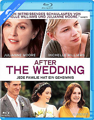After the Wedding - Jede Familie hat ihr Geheimnis (CH Import) Blu-ray