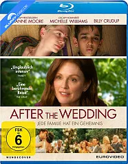 After the Wedding - Jede Familie hat ein Geheimnis Blu-ray