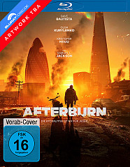 Afterburn (2025) Blu-ray
