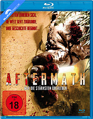 Aftermath - Nur die Stärksten überleben Blu-ray
