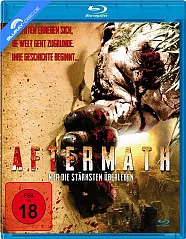 Aftermath - Nur die Stärksten überleben Blu-ray