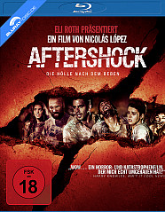 Aftershock - Die Hölle nach dem Beben Blu-ray