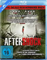 Aftershock (2010) Blu-ray