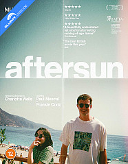 Aftersun (2022) (UK Import ohne dt. Ton) Blu-ray