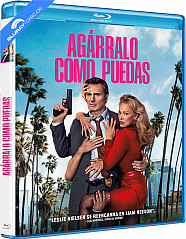 Agárralo como Puedas (2025) (ES Import) Blu-ray