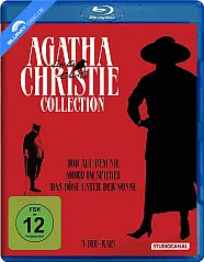 Agatha Christie Collection (3-Filme Set) Blu-ray