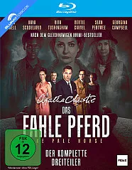 Agatha Christie: Das fahle Pferd - Der komplette Dreiteiler Blu-ray