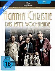 Agatha Christie: Das letzte Wochenende Blu-ray