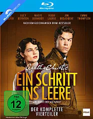 Agatha Christie: Ein Schritt ins Leere - Der komplette Vierteiler Blu-ray