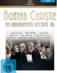 Agatha Christie: Ein Unbekannter rechnet ab Blu-ray
