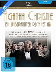 Agatha Christie: Ein Unbekannter rechnet ab Blu-ray