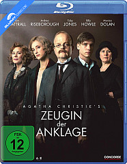 Agatha Christie's Zeugin der Anklage (TV-Mini-Serie) Blu-ray