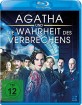 Agatha und die Wahrheit des Verbrechens Blu-ray