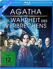 Agatha und die Wahrheit des Verbrechens Blu-ray
