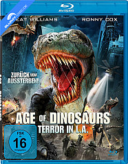 Age of Dinosaurs - Terror in L.A. Blu-ray
