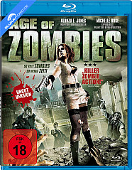 Age of Zombies Blu-ray