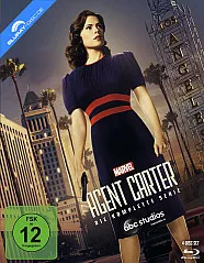 Agent Carter - Die komplette Serie Blu-ray