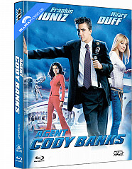 Agent Cody Banks (Limited Mediabook Edition) (Cover C) (AT Import) Blu-ray