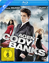 Agent Cody Banks Blu-ray