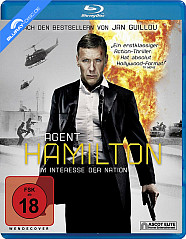Agent Hamilton - Im Interesse der Nation Blu-ray