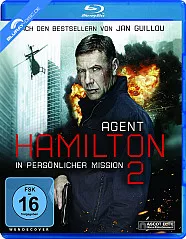 Agent Hamilton 2 - In persönlicher Mission Blu-ray