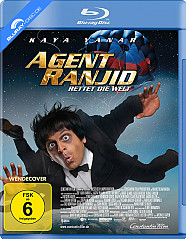 Agent Ranjid rettet die Welt Blu-ray