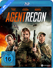 Agent Recon Blu-ray