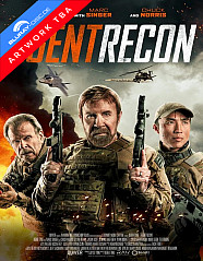 Agent Recon Blu-ray