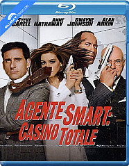 Agente Smart: Casino Totale (IT Import) Blu-ray