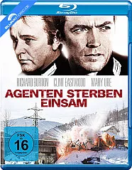 Agenten sterben einsam Blu-ray