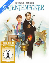 Agentenpoker (1980) (Special Edition) (Blu-ray + DVD) Blu-ray