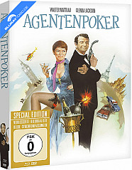 Agentenpoker (1980) (Special Edition) (Blu-ray + DVD) Blu-ray