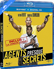 Agents Presque Secrets - Version Longue (Blu-ray + Digital Copy) (FR Import) Blu-ray
