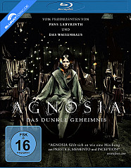 Agnosia - Das dunkle Geheimnis Blu-ray