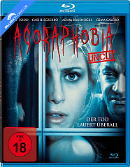 Agoraphobia - Der Tod lauert überall Blu-ray