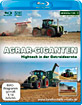 Agrar-Giganten - Hightech in der Getreideernte Blu-ray