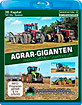 Agrar-Giganten - Schlagkräftige Landtechnik Blu-ray