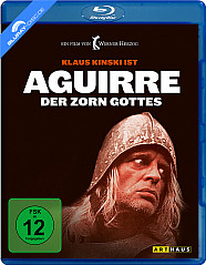 Aguirre - Der Zorn Gottes Blu-ray