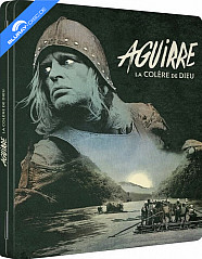 Aguirre - La Colère de Dieu - FuturePak (Blu-ray + DVD) (FR Import) Blu-ray