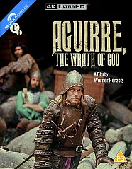 Aguirre, the Wrath of God (1972) 4K (4K UHD + Blu-ray) (UK Import) Blu-ray