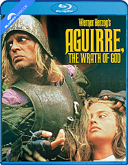 Aguirre, the Wrath of God (1972) (Region A - US Import) Blu-ray